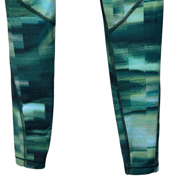 Athleta Girl Youth Girls Small (7) Hi-Rise Stash Your Treasures Tight Leggings - Picture 5 of 9